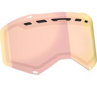 Scott SMB Enhancer Prospect/Fury ACS Replacement Lens, pink mirrored, One size