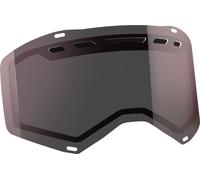 Scott SMB Enhancer Prospect/Fury ACS Replacement Lens, silver mirrored, One size