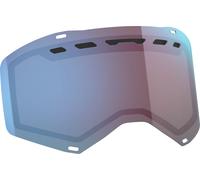 Scott SMB Enhancer Prospect/Fury ACS Replacement Lens, turquoise mirrored, One size