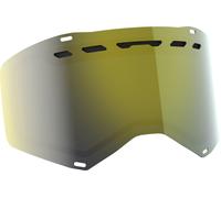 Scott SMB Enhancer Prospect/Fury ACS Replacement Lens, yellow mirrored, One size