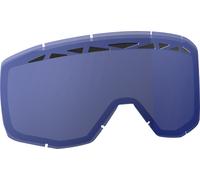 Scott SMB Primal/Hustle/Tyrant/Split ACS Replacement Lens, blue, One size