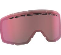 Scott SMB Primal/Hustle/Tyrant/Split ACS Replacement Lens, hotpink, One size