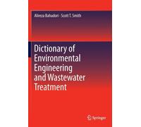 Scott Smith - Dictionary of Environmental Engineering and Wastewater T - X555z