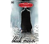 Scott Snyder - Batman The Black Mirror - Paperback - Z245z