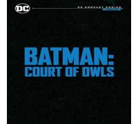 Scott Snyder Batman: The Court of Owls Saga: DC Compact Comics Edition Scott Snyder Multicolor
