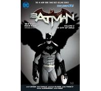 Scott Snyder - Batman Vol. 2 The City Of Owls The New 52 - New Paper - O245z