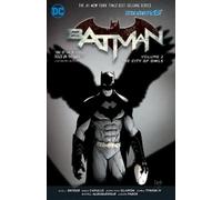 Scott Snyder Batman Vol. 2: The City of Owls (The New 52) (Paperback)
