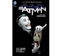 Batman Vol. 7: Endgame (The New 52) - 9781401261160