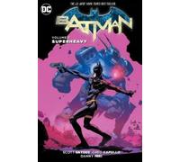 Scott Snyder & Greg Capullo – Batman Vol. 8: Superheavy (The New 52) – Paperback – Brand New