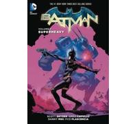 Scott Snyder Batman Vol. 8: Superheavy (The New 52) (Paperback) (US IMPORT)