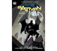Scott Snyder Batman Vol. 9: Bloom (The New 52) (Paperback)