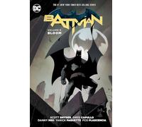Batman: Bloom Vol 9