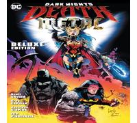 Scott Snyder Dark Nights: Death Metal: Deluxe Edition Hardcover Book Scott Snyder Multicolor
