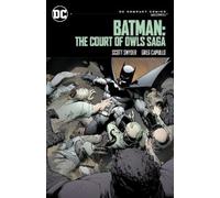 Scott Snyder Gr Batman: The Court of Owls Saga: DC Compa (Paperback) (US IMPORT)