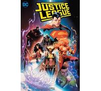 Scott Snyder Jim C Justice League by Scott Snyder Book One Deluxe Ed (Hardback)