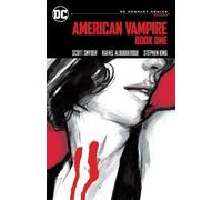 Scott Snyder St American Vampire Book One: DC Compact Co (Paperback) (US IMPORT)