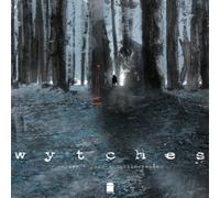 Scott Snyder Wytches Volume 1 Paperback Book Scott Snyder Multicolor