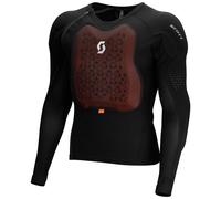 Scott Softcon Air Pro Long Sleeve Protection T-shirt Black S