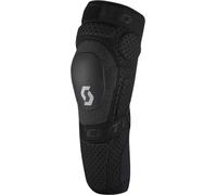 Scott Softcon Hybrid Knee Protector, black, size S