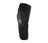 Scott Softcon Hybrid Knee Protector, black, size XL