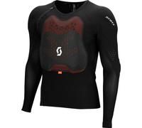 Scott Softcon Hybrid Pro Protector Jacket, black, size S for Men