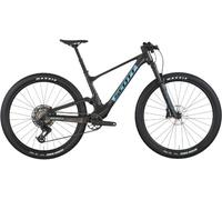 Scott Spark RC Team Mountain Bike 2026 - MTB carbon black