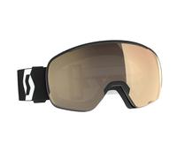 Scott - Ski goggles - Sphere OTG LS Mineral Black/White AMP LS Bronze Chrome S1-3 Black one size