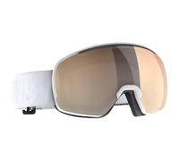 Scott - Ski goggles - Sphere OTG LS Mineral White AMP LS Bronze Chrome S1-3 White one size