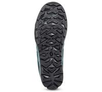 Scott Sport Crus-r Flat Boa Mtb Shoes UK 4.5 Petrol Blue / Mint Green