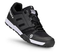 Scott - Sport Crus-r Flat Lace - Cycling shoes size 11, grey/black