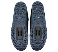 Scott Sport Crus-r Mtb Shoes UK 12 Dark Blue / Light Blue