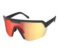 SCOTT Sport Shield Black Amp Red Chrome S3 - Mixte - Black - size only size- model 2026 only size