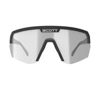 Scott Sport Shield Sunglasses Amplifier Red Chrome/CAT3 Black