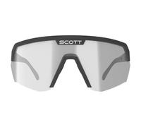 Scott Sport Shield Sunglasses Clear/CAT0 Black