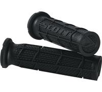 Scott Sports 233926-0001 Black Radial Full Waffle ATV Grips