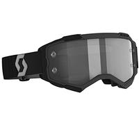 Scott Sports Fury Light Sensitive MX Goggles One Size Black Grey ~ Grey