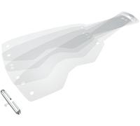 Scott Sports Works Prospect Fury 20 Pack Tear Offs One Size Clear