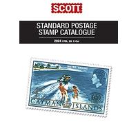 Scott Stamp Postage Catalogue 2024: Countries C-F (2A-2B) (Scott Standard Postage Stamp Catalogue)