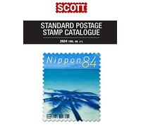 Scott Standard Postage Stamp Catalogue 2024: Countries J-M (4A-4B)