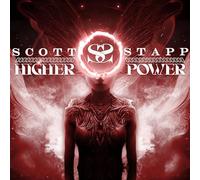 Scott Stapp - Higher Power (Solid Viola) [VINYL]