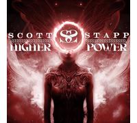 Scott Stapp - Higher Power (Solid Viola) [VINYL]
