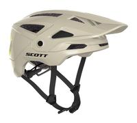 Scott Stego Plus Mips Mtb Helmet Beige 51-55 cm