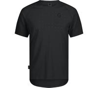 Scott - Stretch, resistant and breathable MTB T-shirt - Trail Vertic Pro SS Tee M Black for Men - Size L Black L