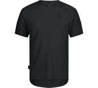 Scott - Stretch, resistant and breathable MTB T-shirt - Trail Vertic Pro SS Tee M Black for Men - Size M Black M