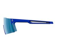 Scott Stride Compact Sunglasses AMP Beryl Blue Chrome/CAT3 Ultra Blue