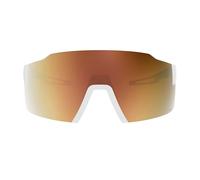 Scott Stride Light Sensitive Photochromic Sunglasses Amplifier Light Sensitive Gold Chrome/CAT1-3 White