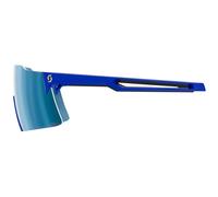 Scott Stride Sunglasses AMP Beryl Blue Chrome/CAT3 Ultra Blue