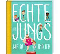 Scott Stuart Echte Jungs wie du und ich (Hardback)