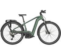 Scott Sub Sport eRIDE 10 Men - Nearly New - M Malachite Green