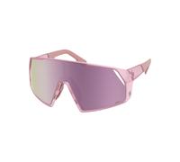 Scott - Sunglasses - Pro Shield Light Pink Amp Lavender Chrome S3 Pink one size